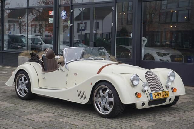 Wit Gebruikt 2013 Morgan Aero 8 Cabriolet | € 109.650 - Afbeelding 1/4