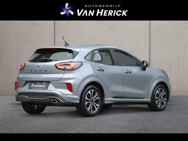 Occasion Ford Puma ST-Line 125 PK (91 kW) 2023 Grijs SUV