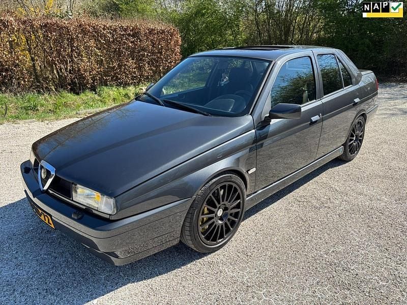 Occasion Alfa Romeo 155 163 PK (119 kW) 1994 Grijs Sedan