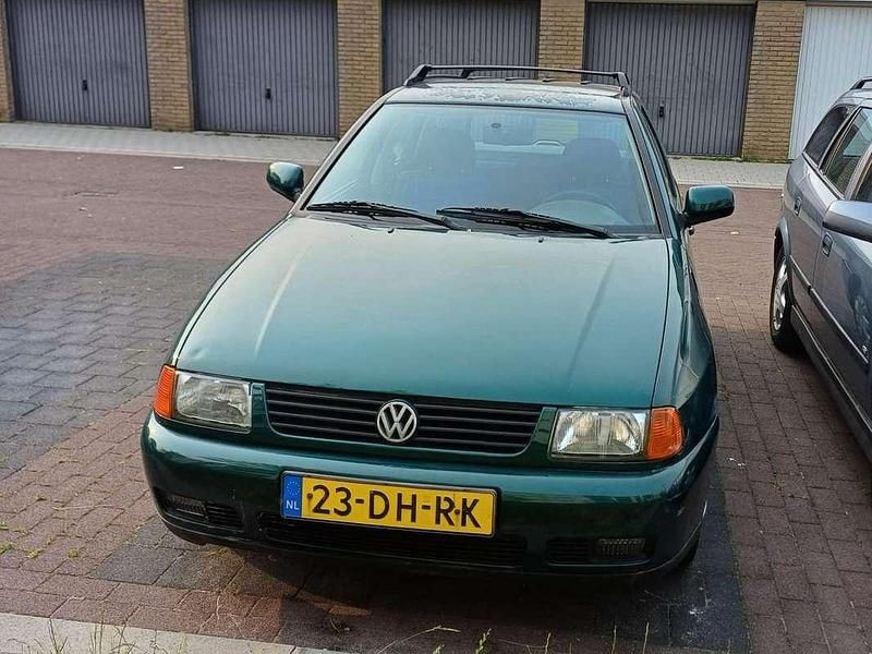 Occasion VW Polo 60 PK (44 kW) 1999 Groen Stationwagen