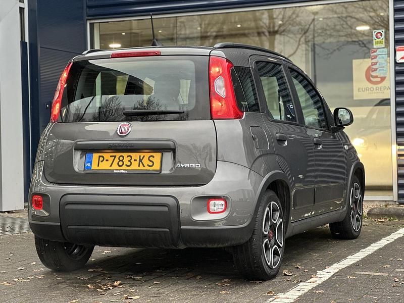 Occasion Fiat Panda City Life 69 PK (50 kW) 2022 Grijs Hatchback