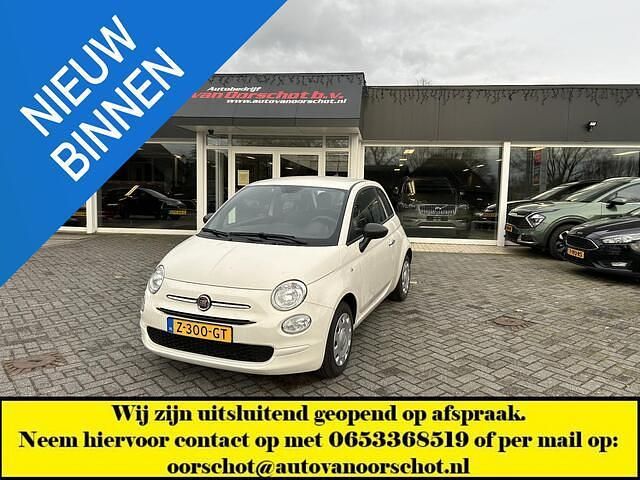 Wit Occasion 2024 Fiat 500 Urban Hatchback | € 13.950 (Goede deal) - Afbeelding 1/4