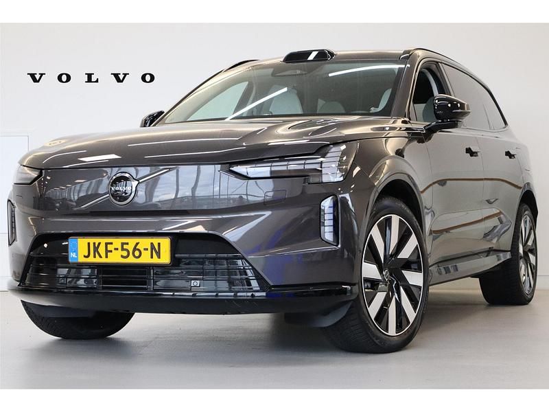 Grijs Gebruikt 2025 Volvo EX90 Ultra SUV | € 87.900 (Super prijs) - Afbeelding 1/4