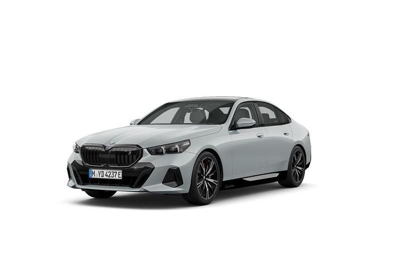 Grijs Nieuw 2025 BMW i5 M Sport Sedan | € 87.644 - Afbeelding 1/4