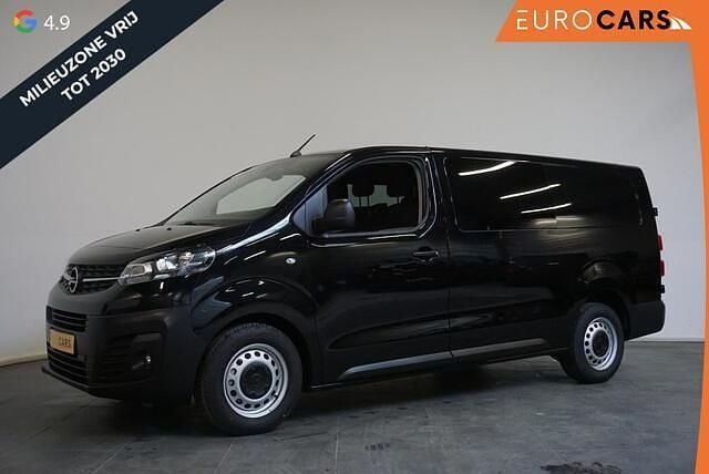 Zwart Gebruikt 2023 Opel Vivaro Edition MPV | € 31.490 (Super prijs) - Afbeelding 1/4