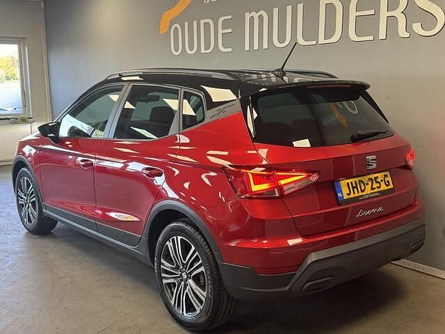 Occasion Seat Arona Style 112 PK (82 kW) 2023 Rood SUV