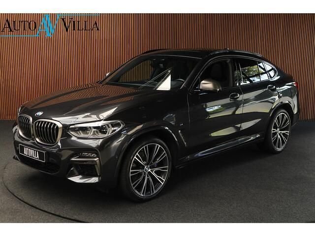 Grijs Gebruikt 2020 BMW X4 Executive SUV | € 59.500 (Duur) - Afbeelding 1/4