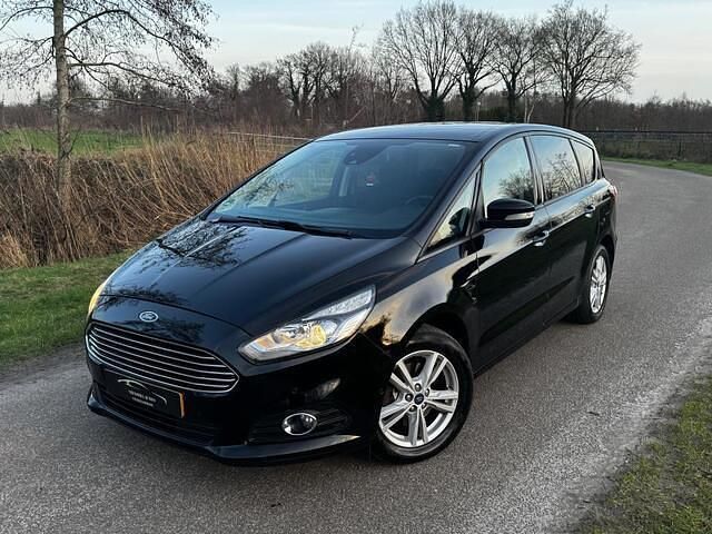 Occasion Ford S-MAX S 150 PK (110 kW) 2019 Zwart (metallic) MPV