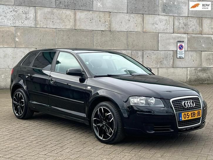 Gebruikt 2007 Audi A3 Attraction | € 2.950 (Goede deal) - Afbeelding 1/4