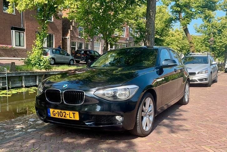 Gebruikt 2012 BMW 118 Hatchback | € 9.500 (Eerlijke prijs) - Afbeelding 1/4