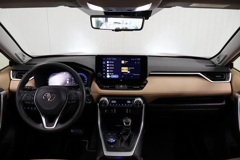 Occasion Toyota RAV4 Hybrid Executive 2026 Rood SUV