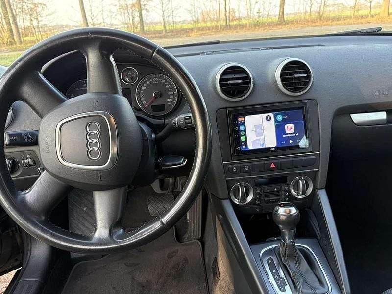 Occasion Audi A3 Attraction 105 PK (77 kW) 2011 Bruin Hatchback