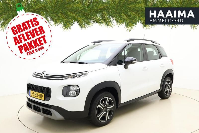 Occasion Citroën C3 Aircross Feel 110 PK (80 kW) 2020 Wit SUV