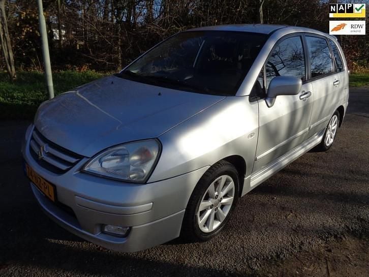 Grijs Occasion 2004 Suzuki Liana Exclusive Hatchback | € 3.250 (Eerlijke prijs) - Afbeelding 1/4