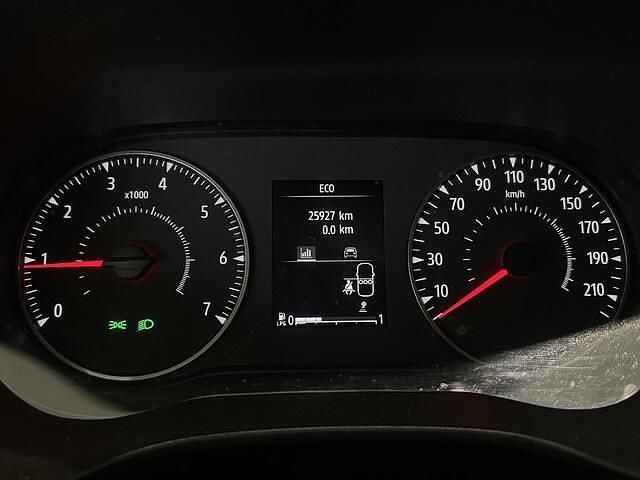 Occasion Dacia Sandero Expression 101 PK (74 kW) 2024 Grijs Hatchback