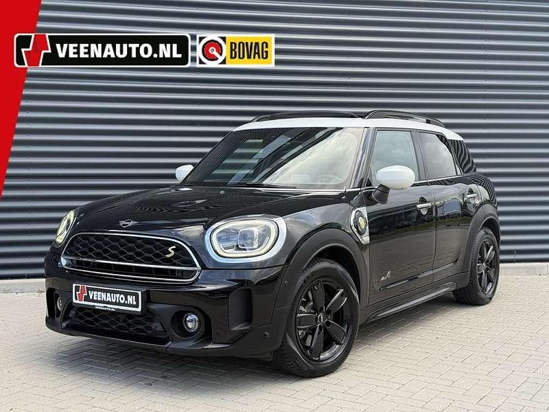 Zwart Gebruikt 2022 Mini Cooper S Countryman SUV | € 35.945 (Iets duurder) - Afbeelding 1/4