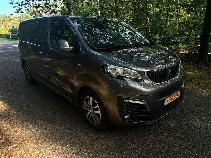 Grijs Occasion 2017 Peugeot Expert Van | € 10.890 (Goede deal) - Afbeelding 1/4
