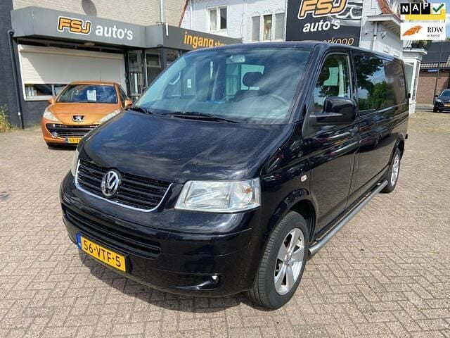 Overige Gebruikt 2008 VW T5 Van | € 5.950 (Goede deal) - Afbeelding 1/4