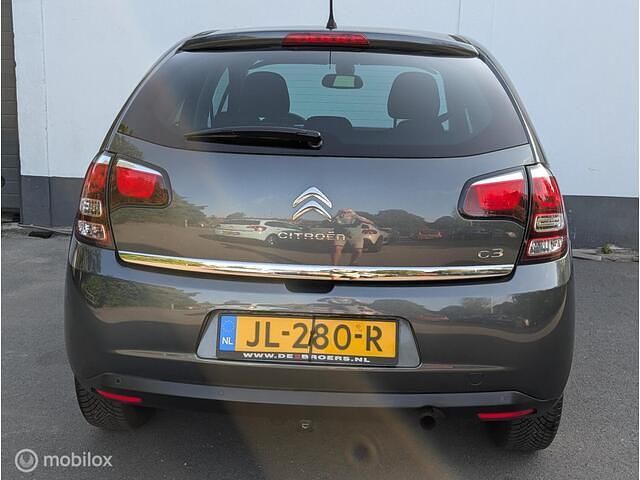 Occasion Citroën C3 Exclusive 82 PK (60 kW) 2016 Grijs Hatchback