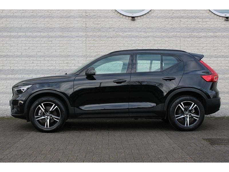 Occasion Volvo XC40 Plus 197 PK (144 kW) 2024 Zwart SUV