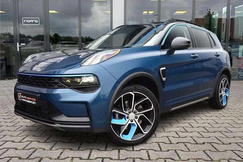 Blauw Gebruikt 2023 Lynk & Co 01 SUV | € 27.450 (Goede deal) - Afbeelding 1/1