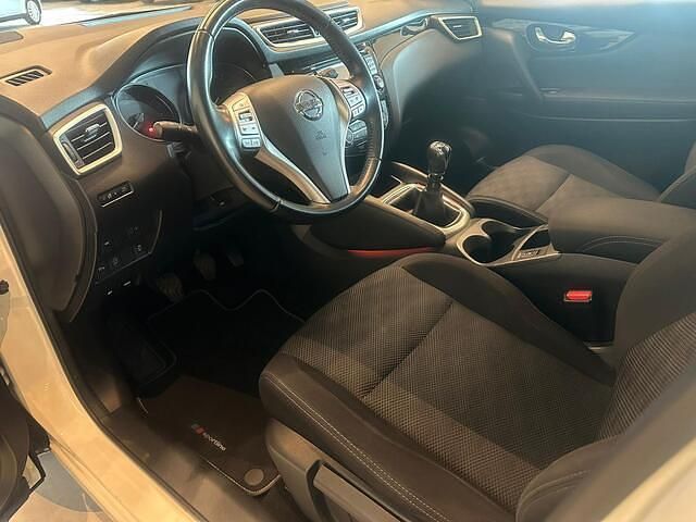 Occasion Nissan Qashqai Acenta 116 PK (85 kW) 2016 Wit SUV