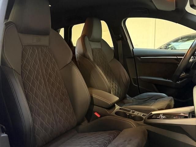 Occasion Audi A3 Sportback e-tron S-Line 204 PK (150 kW) 2021 Grijs Hatchback