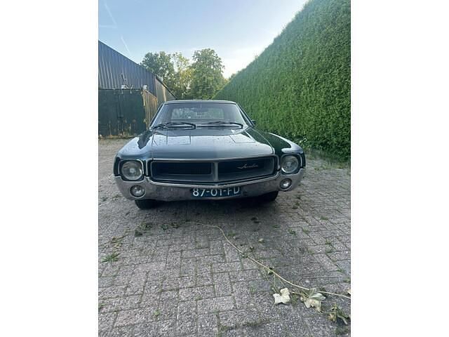 Occasion AMC Javelin 1969 Groen Coupé