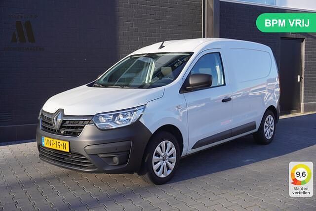 Wit Gebruikt 2021 Renault 10 Sedan | € 10.950 - Afbeelding 1/3