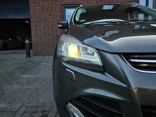 Occasion Ford Kuga Titanium 182 PK (133 kW) 2014 Grijs (metallic) SUV