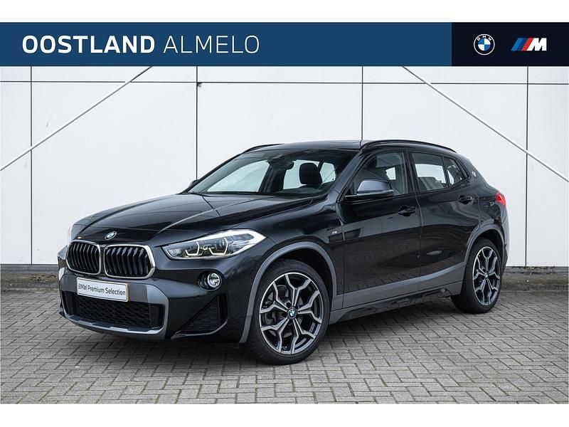 Occasion BMW X2 Executive 192 PK (141 kW) 2019 Zwart SUV