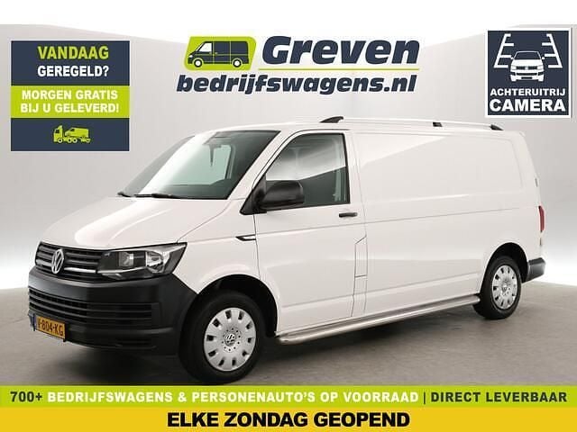Wit Occasion 2017 VW T6 Van | € 11.900 (Eerlijke prijs) - Afbeelding 1/4