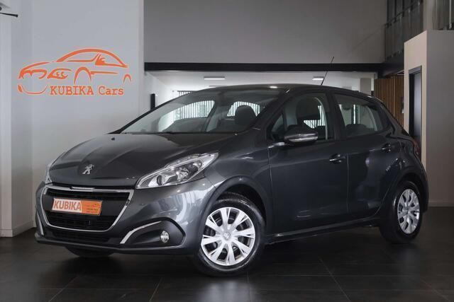 Grijs Gebruikt 2016 Peugeot 208 Hatchback | € 8.299 (Goede deal) - Afbeelding 1/4
