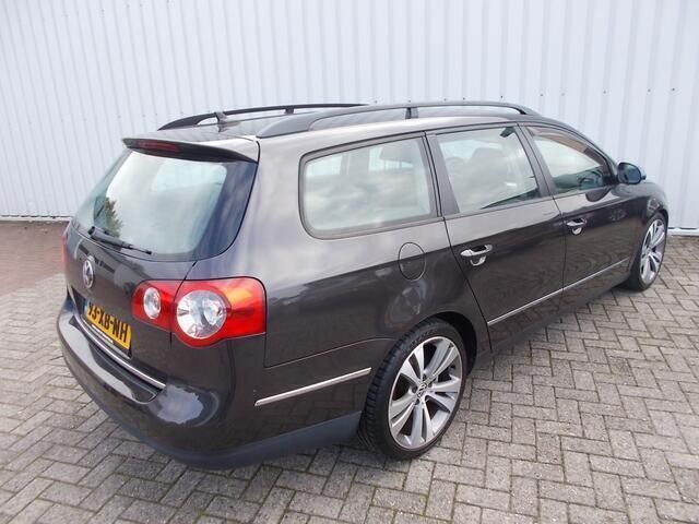 Occasion VW Passat Sportline 150 PK (110 kW) 2007 Bruin Stationwagen