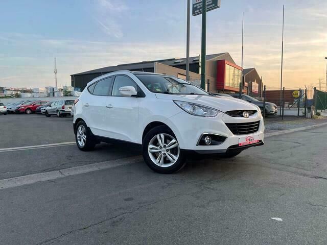 Occasion Hyundai ix35 116 PK (85 kW) 2012 Wit SUV