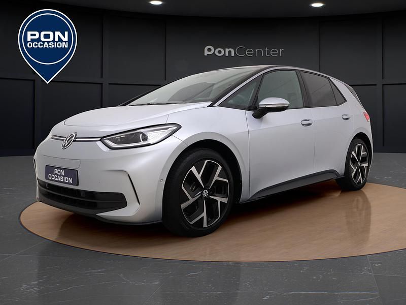 Grijs Occasion 2024 VW ID.3 Pro Hatchback | € 27.950 (Eerlijke prijs) - Afbeelding 1/3