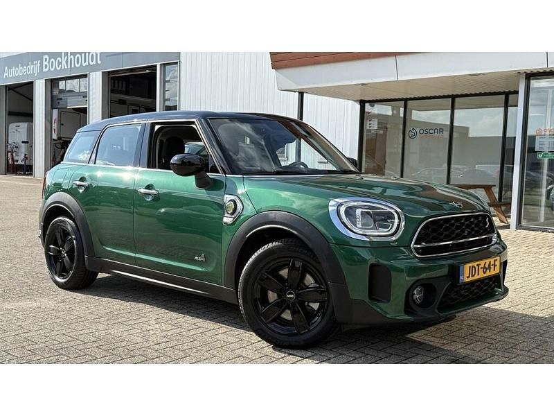 Occasion Mini Countryman 221 PK (162 kW) 2021 Groen SUV