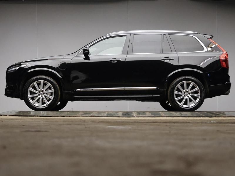 Occasion Volvo XC90 Inscription 320 PK (235 kW) 2015 Zwart SUV