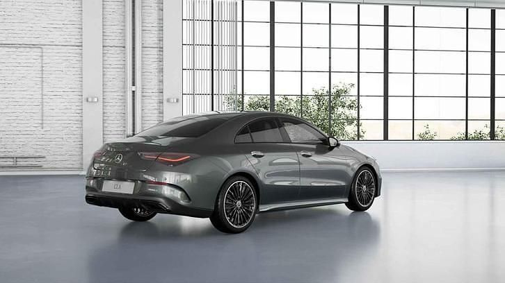 Nieuw Mercedes CLA180 Business 136 PK (100 kW) 2025 Sedan