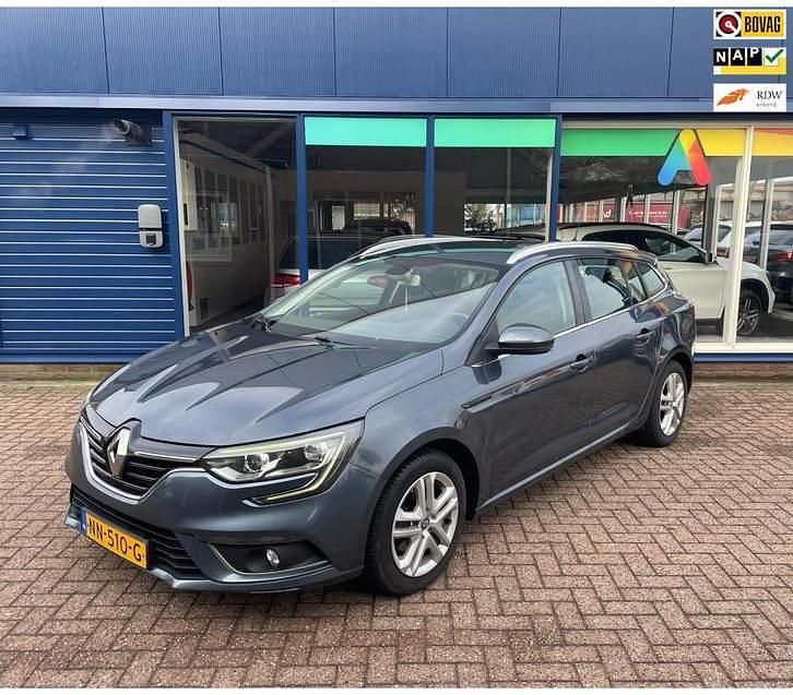 Occasion Renault Mégane IV Zen 101 PK (74 kW) 2017 Stationwagen