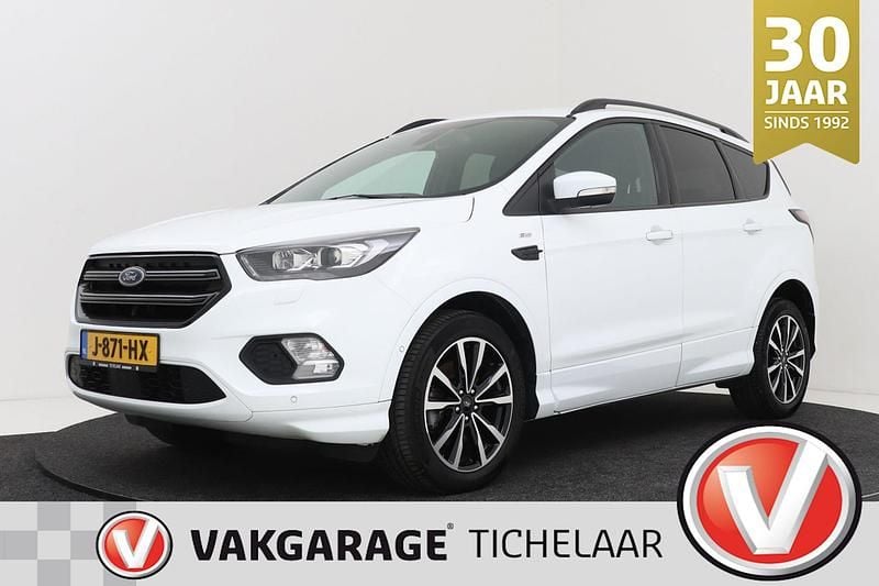 Occasion Ford Kuga ST-Line 2020 Wit SUV