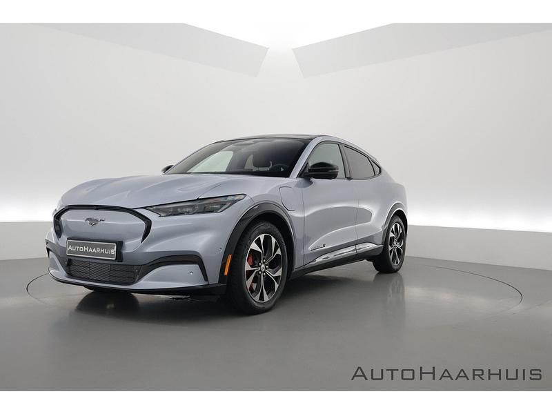 Blauw Gebruikt 2023 Ford Mustang Premium SUV | € 37.750 (Eerlijke prijs) - Afbeelding 1/3