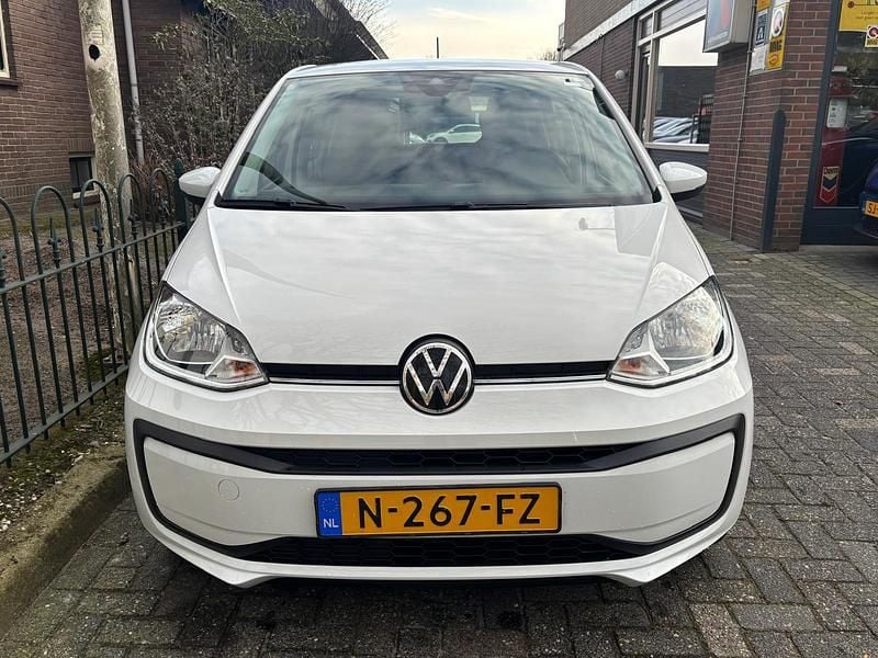 Occasion VW up! 2021 Wit Hatchback