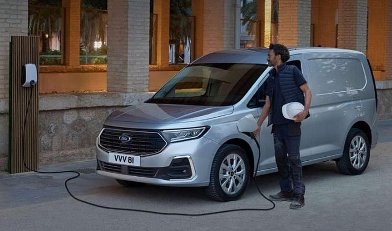 Nieuw Ford Transit Trend 150 PK (110 kW) 2025 Van