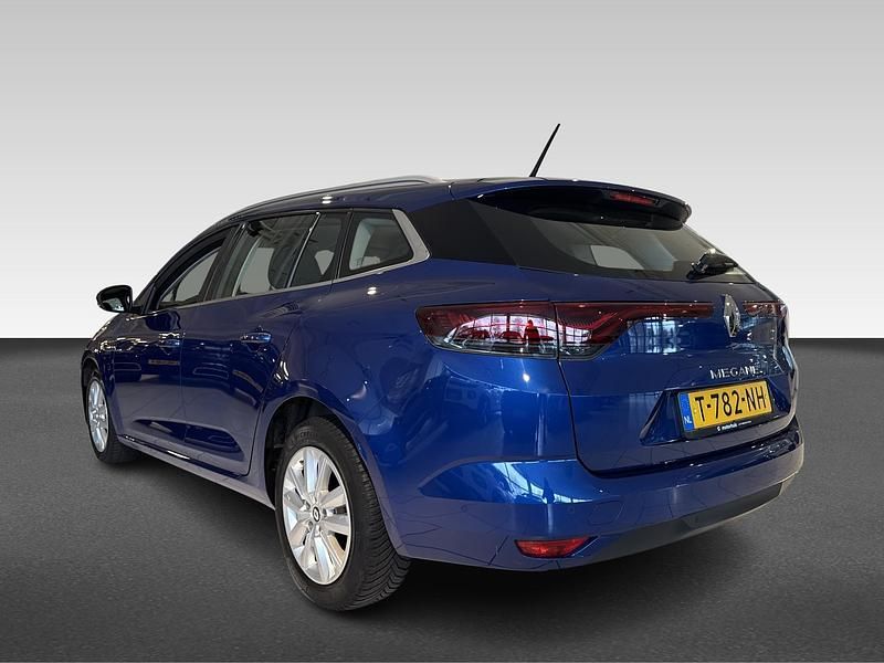 Occasion Renault Mégane GrandTour Equilibre 2023 Blauw Stationwagen