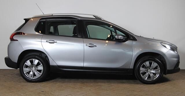 Occasion Peugeot 2008 110 PK (80 kW) 2017 Grijs SUV