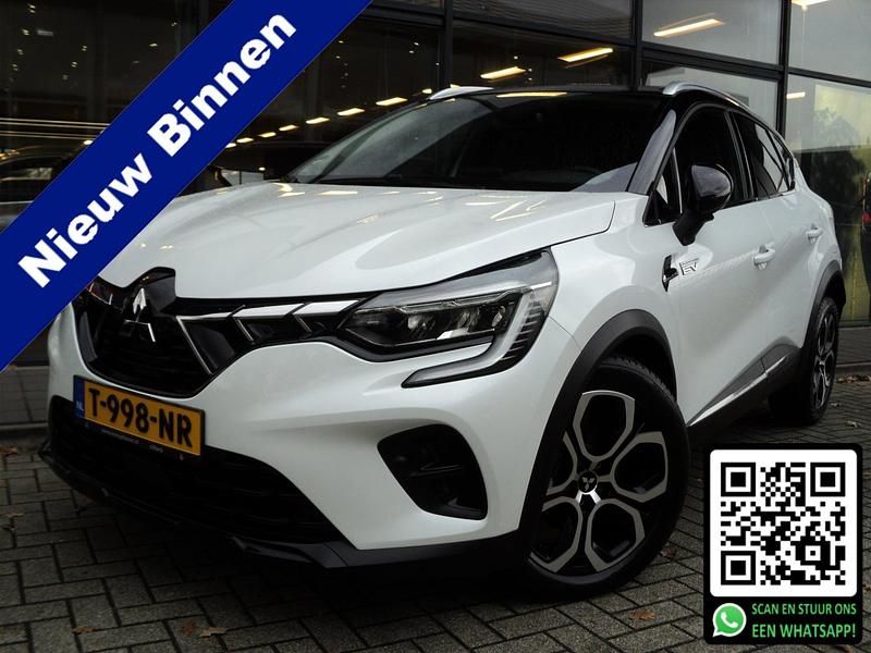 Wit Gebruikt 2023 Mitsubishi ASX Edition SUV | € 28.445 (Duur) - Afbeelding 1/4