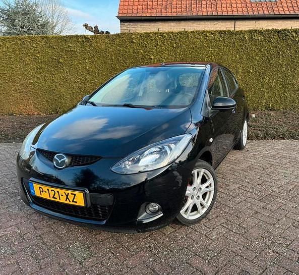 Occasion 2008 Mazda 2 Inclusive Hatchback | € 2.995 (Eerlijke prijs) - Afbeelding 1/4