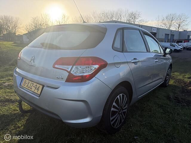 Occasion Citroën C4 Attraction 120 PK (88 kW) 2011 Grijs Hatchback