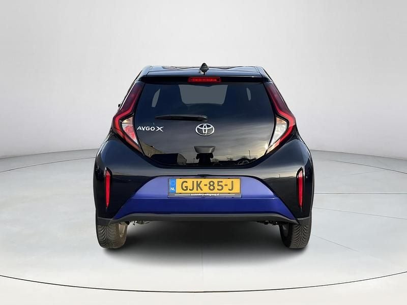 Occasion Toyota Aygo X 2024 Blauw SUV
